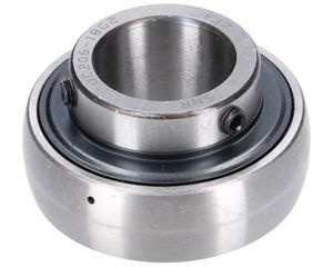 Łożysko kulkowe samonastawne UC 206 -18 62 SNR 30x62x38.1