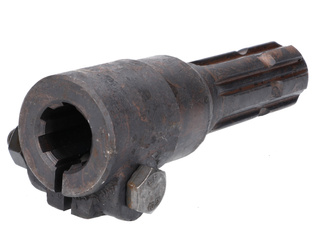 Redukcja adapter otwór wew. Q 30 mm na wałek 1 3/8" 6 wpustów WARYŃSKI