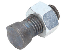 Śruba stożkowa z nakrętką M16x40 KV 1640C1F