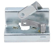 zamek prawy drzwi ciągnika, koparki SR03 222333320