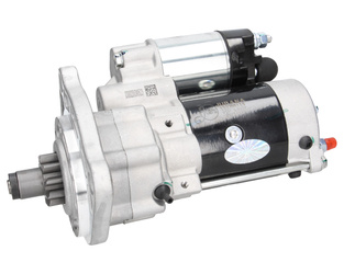 Rozrusznik z reduktorem MF Ursus nowy typ 123708113 Agtech