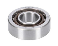 Łożysko kulkowe skośne 7203 B ZVL 17x40x12 SŁOWACJA