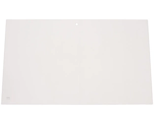 szyba do ciągnika Fendt - przednia i tylna bezbarwna 275500210100 (814)