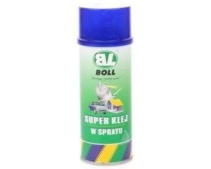 BOLL super klej uniwersalny w sprayu 400ml