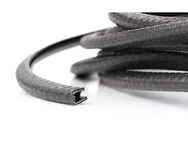 uszczelka zbrojona na krawędź 1mm, wysokość 8,5mm