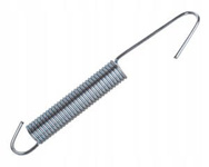 Sprężyna redlicy wysiewającej długa Famarol 3074160100