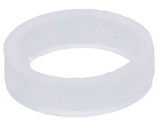 tulejka redukcyjna do montażu szyby 20x16mm wysokość 5mm