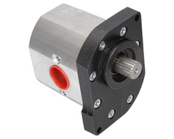 Pompa hydrauliczna Zetor PZS-UD-16, UC 16.02V, UD 16.02V, UN 16.02V. Hylmet