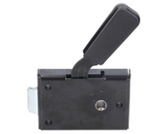 zamek drzwi lewych do ciągnika Fiat 76013997