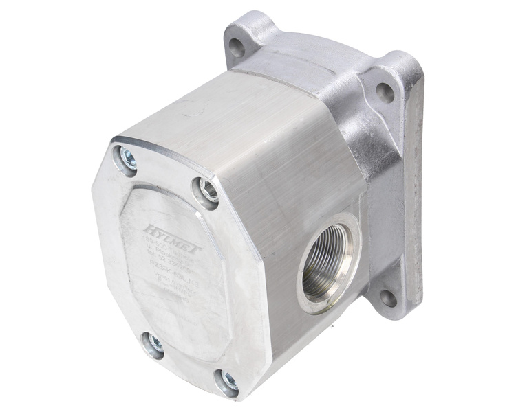 Pompa hydrauliczna Jelcz PZS-K-63L, PZ2-K-63, PZ3-40/16-1-242 Hylmet