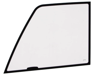 szyba ładowarka teleskopowa CAT - drzwi górna 174-1061 (2331)