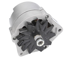 Alternator z podwójnym kołem pasowym Ursus C-385 MF 89355901