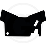 mata podłogowa, wykładzina welur do ciągnika Fendt Farmer 300 LSA (do 1993)