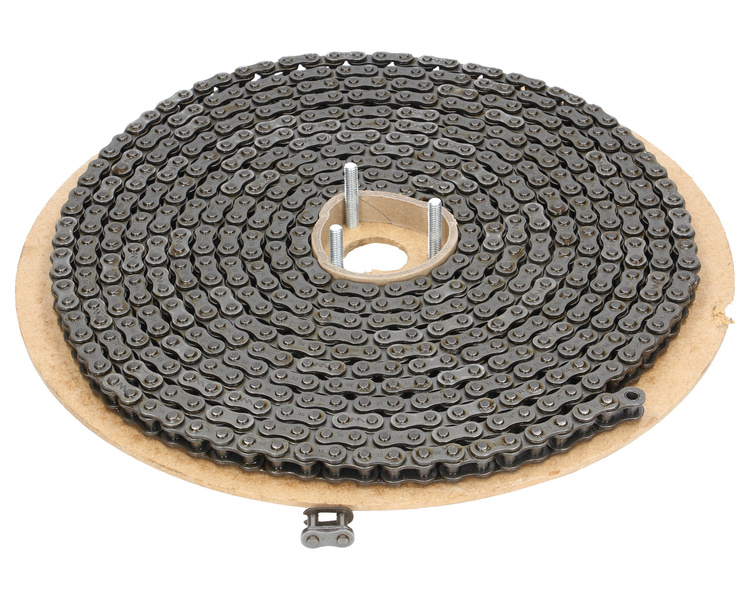 Łańcuch rolkowy wzmocniony 06A-1 ANSI A 35 (R1 3/8) 5 m Waryński