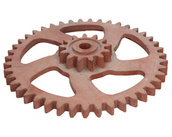 Koło podwójne Z13/43 siewnik Poznaniak 3023140050