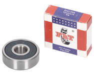 Łożysko kulkowe 6301 2RS FŁT 12x37x12mm