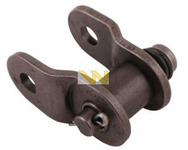 Półogniwo łańcucha z oringiem ANSI A 40 (R1 1/2) Waryński