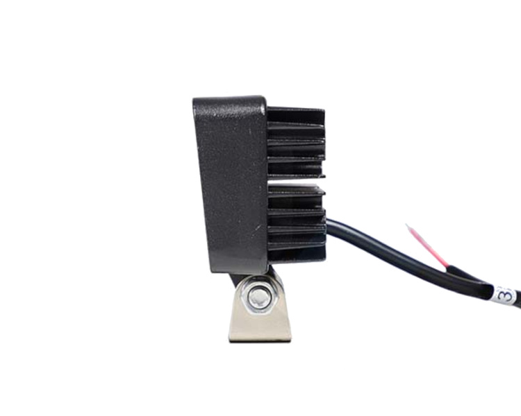 Lampa robocza prostokątna wzmocniona obudowa 1200 Lm TT Technology