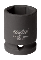 Nasadka udarowa 1/2" 6-kąt 21 mm MJW