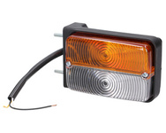 lampa przednia prawa z kierunkowskazem Massey Ferguson 3809603M91
