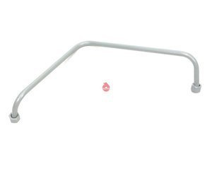 Przewód zbiornik powietrza - zawór hamulcowy C-330 ORYGINAŁ URSUS [42480192]