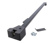 zamek lewy drzwi ciągnika, koparki SR01 L=740mm