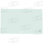 szyba Volvo - tylna 11104115