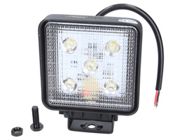 lampa robocza LED 15W 1100lm światło rozproszone