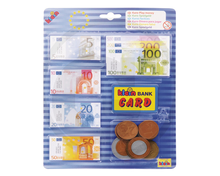 Klein 9605 Pieniądze EURO