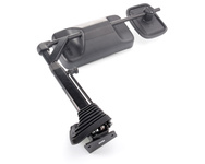 uchwyt, ramię z lusterkami lewe do ciągnika, koparki, ładowarki 517-600mm