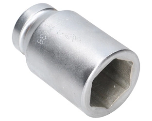 Nasadka 3/4" 6-kąt długa 38 mm MJW