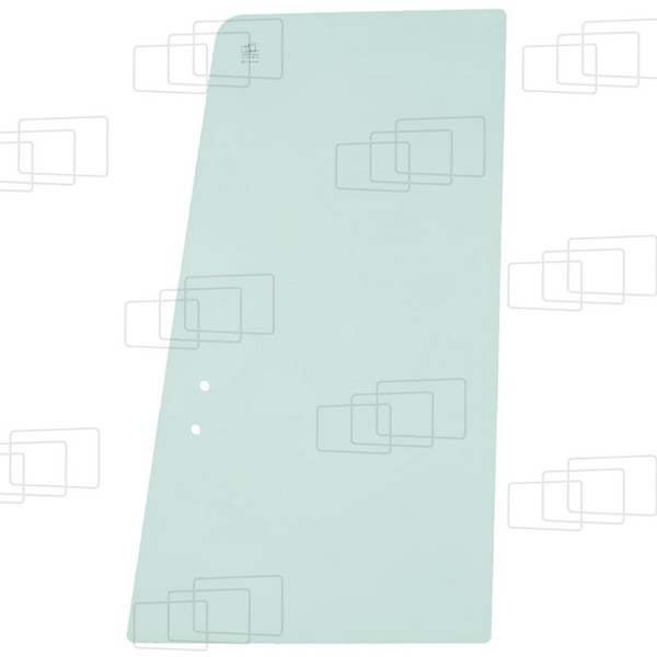 szyba Liebherr - drzwi górna przednia przesuwana 5009527 (4704)