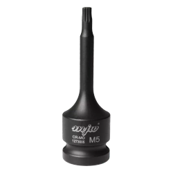 Nasadka udarowa trzpieniowa 1/2" długa SPLINE M5 MJW