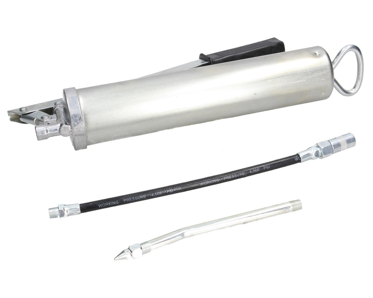 Towotnica ręczna 500cc szara GEKO