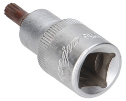 Nasadka 1/2" wielozębna SPLINE M6 MJW