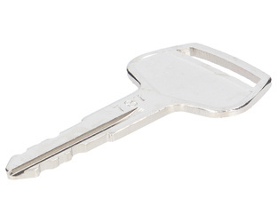 kluczyk do zapłonu, stacyjki Hanomag, Komatsu nr zamknięcia 787