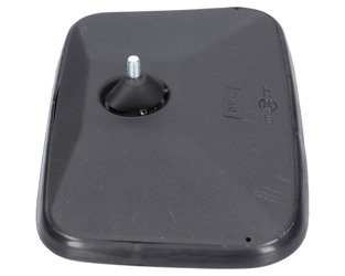 lusterko do ciągnika, koparki, ładowarki 250x165mm, uchwyt M8