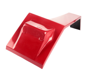 błotnik tylny prawy Case laminat 3405809R1