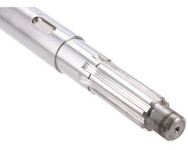 Wał odrzutnika kombajn Deutz-Fahr 06295361