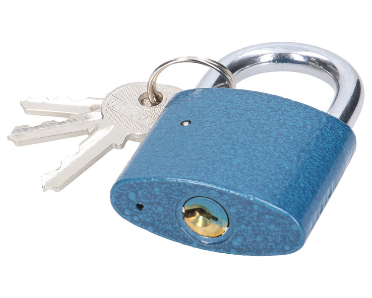 Kłódka Forman KZ-45 żeliwna