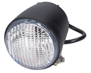 lampa robocza H3 z uchwytem WESEM LOR6.41501 Ø84x97