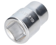 Nasadka 3/4" 6-kąt 19 mm MJW