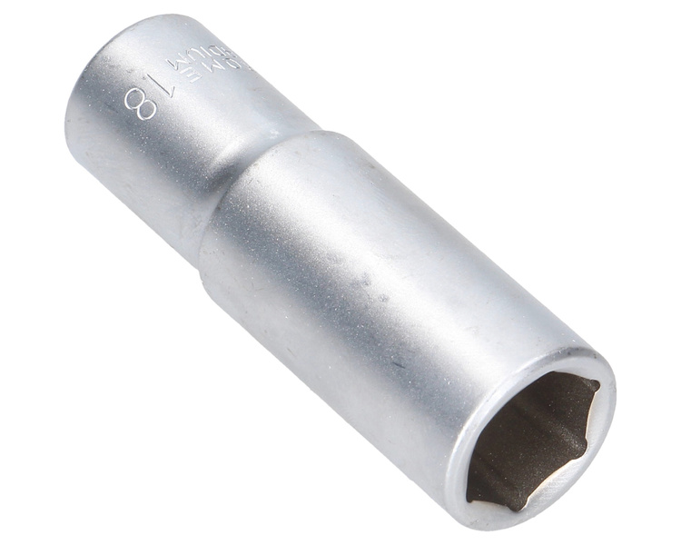 Nasadka 1/2" 6-kąt długa 18 mm MJW