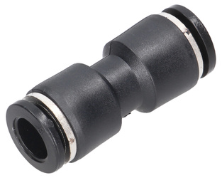 szybkozłącze pneumatyczne proste fi 8mm tekalan plastik