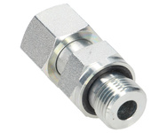 Przyłączka hydrauliczna AB (EVGE) M18x1.5 12L x 3/8" BSP ED Waryński