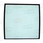 szyba koaprka JCB 110W Hydradig - przednia górna 336/C8512 (4462)