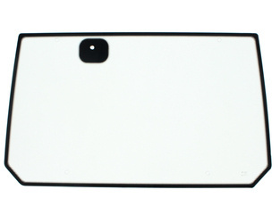 szyba Zetor Major, Farmtrac - tylna 935532 (1647)