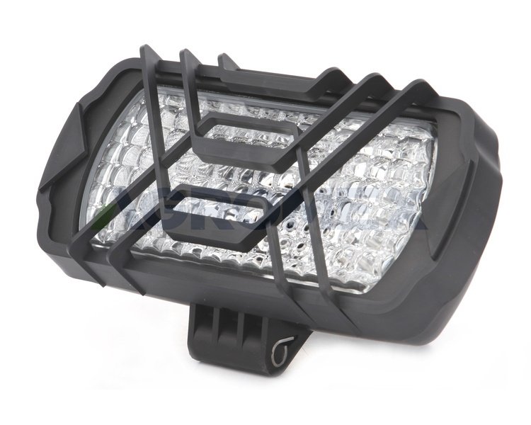 Lampa robocza prostokątna, LPR1A.47000