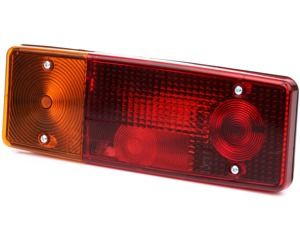 Lampa tylna lewa 12V- 24V WE549L