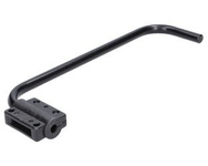 wspornik ramię uchwyt lusterka kabiny ciągnika, koparki, ładowarki 360mm